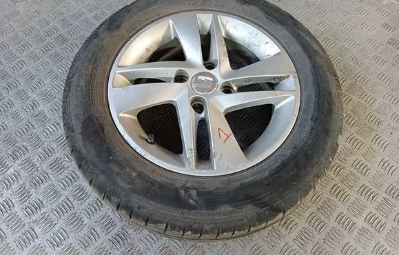 Seat Mii R14 spare wheel 1SL601025B