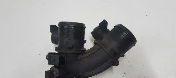 Peugeot 407 Throttle valve 9684269380