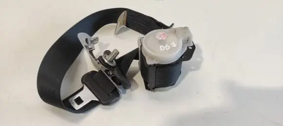 Mazda 5 Third row seat belt 0434090 0206978
