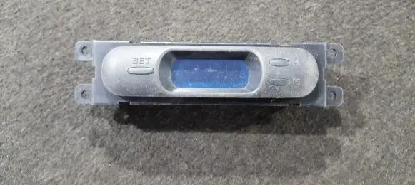 Mitsubishi Colt Screen/display/small screen MR189289 29080