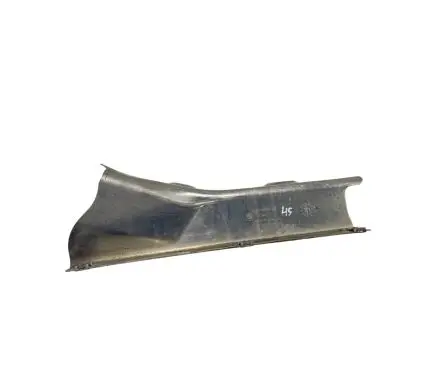 BMW 5 F10 F11 Heat shield in engine bay 7185204