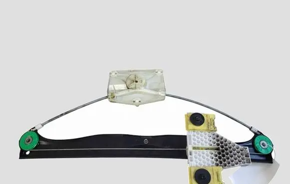 Audi A3 S3 A3 Sportback 8P Rear window lifting mechanism without motor E006079011
