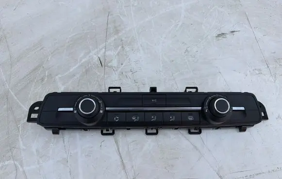 Peugeot Expert Climate control unit 98340416ZD