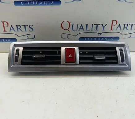 Subaru Outback (BS) Dash center air vent grill 66110AL00A