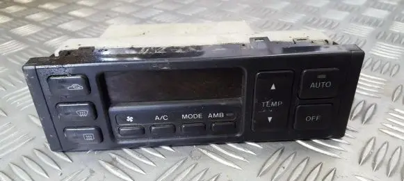 Mazda 626 Climate control unit K19Z0GE6R 9K15A07