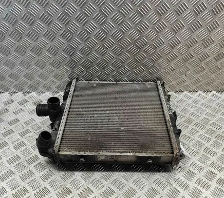Porsche Cayman 987 Coolant radiator 99710603403