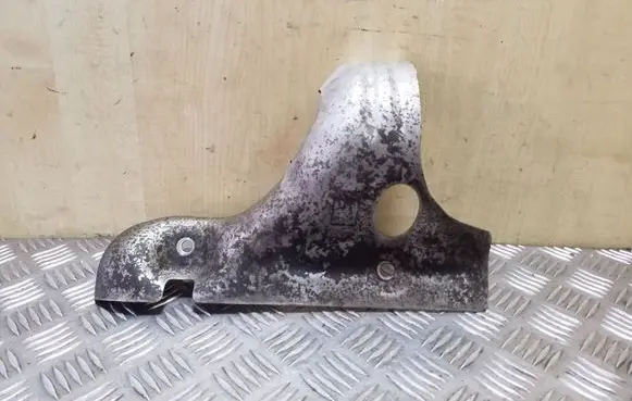 KIA Soul Exhaust heat shield