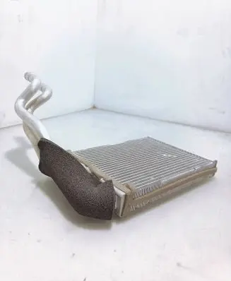 Nissan Juke I F15 Heater blower radiator