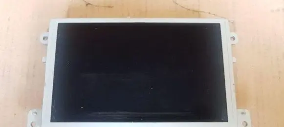 Audi A6 S6 C6 4F Screen/display/small screen 4F0919604