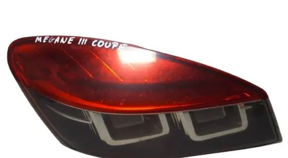 Renault Megane III Rear/tail lights