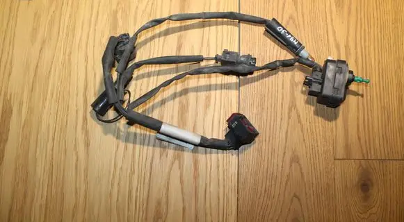 Volvo XC90 Engine installation wiring loom 30678833