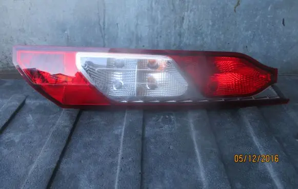 Ford Connect Rear/tail lights
