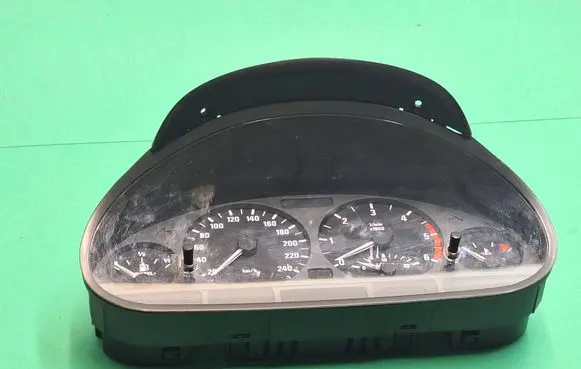 BMW 3 E46 Speedometer (instrument cluster) 1036008026