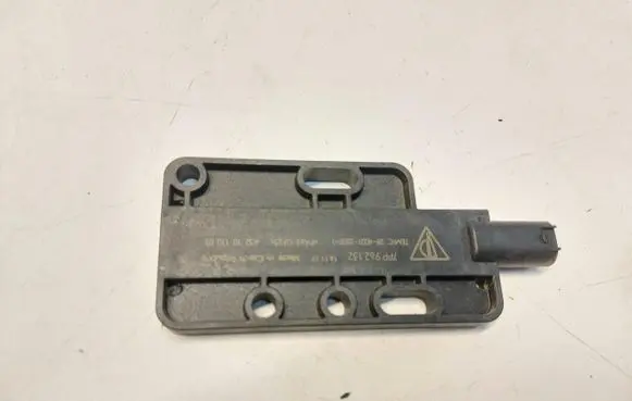 Porsche Macan (95B) Antenna control unit 7PP962132JLK01