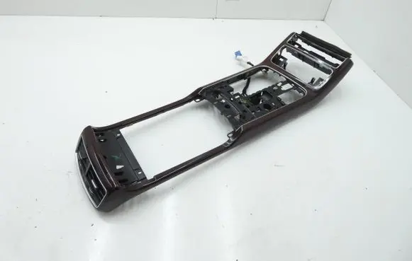 Audi A8 S8 D4 4H Center console 4H2864348