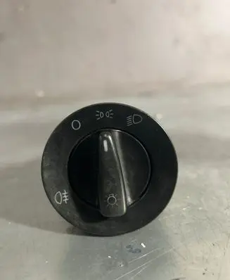 Audi A4 S4 B6 8E 8H Light switch 1C0941531