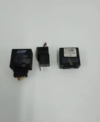Mercedes-Benz E W211 Tow bar trailer control unit/module 58207001