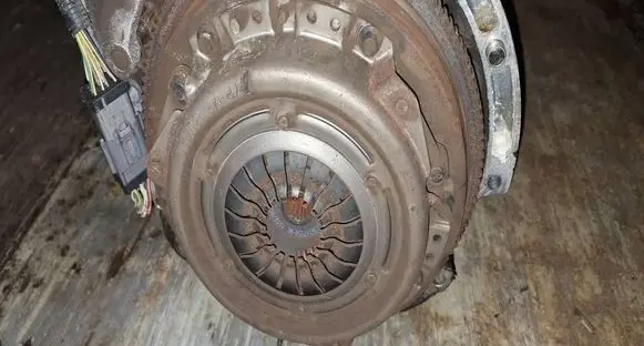 Ford Fiesta Clutch set kit 2S617550BC