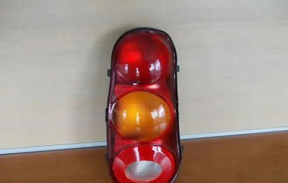 Smart ForTwo II Rear/tail lights