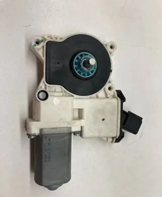 Ford Mustang VI Front door window regulator with motor C28603102 170122