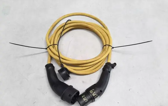 Volkswagen Golf VIII Battery charger (optional) 1EA971639D