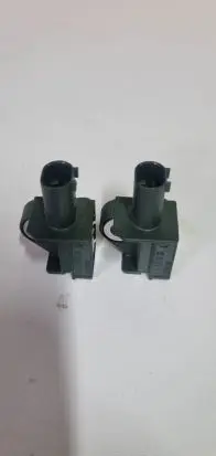 Mercedes-Benz E W212 Airbag deployment crash/impact sensor A1729056000 5WK44192