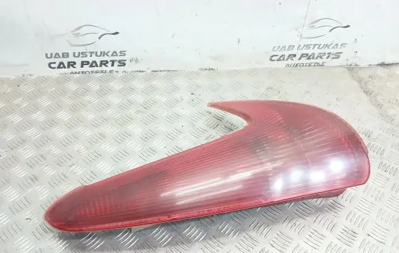Peugeot 206 Rear/tail lights
