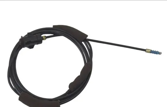 Honda Prelude Fuel cap flap release cable 74411SS0A01