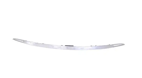 Trunk door license plate light bar