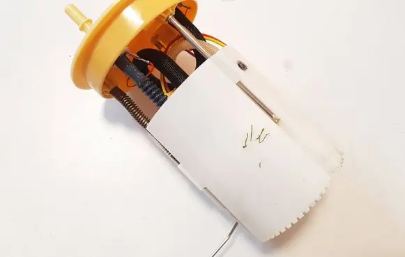 Ford Focus In-tank fuel pump JX619H307CA 0580203227