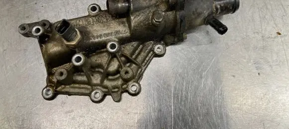 Thermostat/thermostat housing