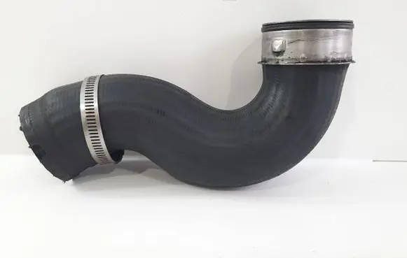 Mercedes-Benz ML W163 Intercooler hose/pipe
