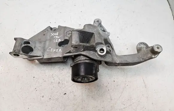 Peugeot 3008 II Generator/alternator bracket 9809714680