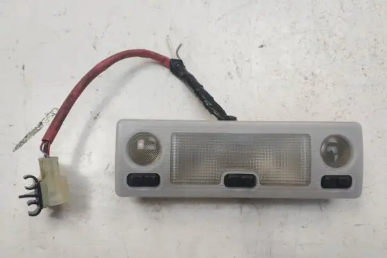 BMW 3 E36 Headlining lighting console trim HELLA13808500