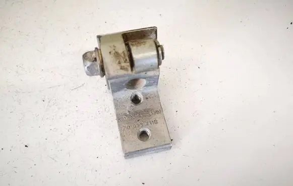 Rear door lower hinge