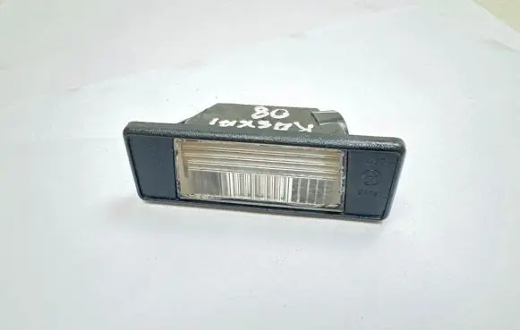 Nissan Qashqai Number plate light 26510JD00A