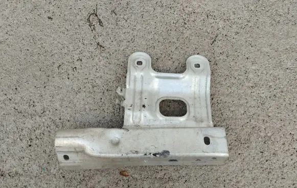 BMW 3 F30 F35 F31 Side radiator support slam panel 51117266194