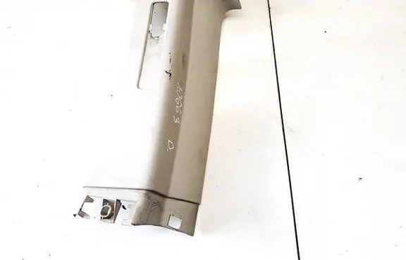 Citroen C2 (B) pillar trim (top) 9643384377