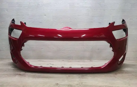Citroen C4 II Picasso Front bumper AA36186048