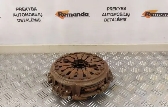 Volkswagen Golf VI Clutch set kit 0AM141017CR 20181022 000008570447