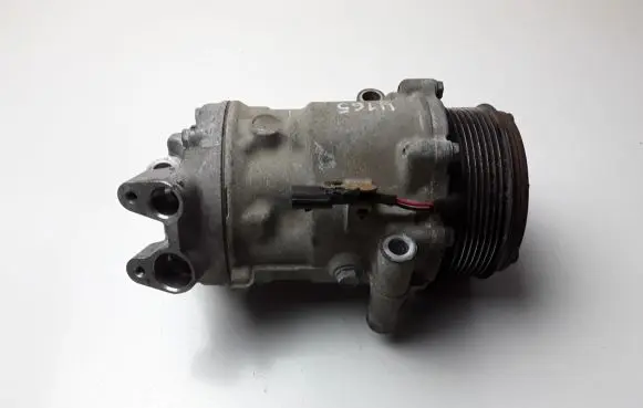 Dacia Jogger Air conditioning (A/C) compressor (pump) 926003380R