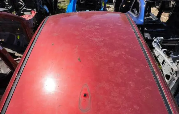 Mazda CX-5 Roof 