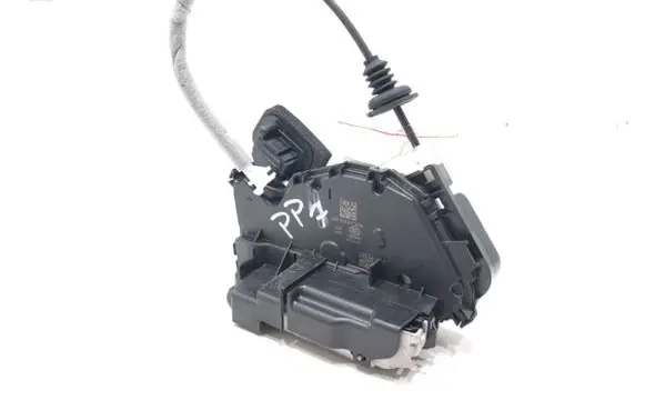 Skoda Fabia Mk3 (NJ) Front door lock 5TB837016E