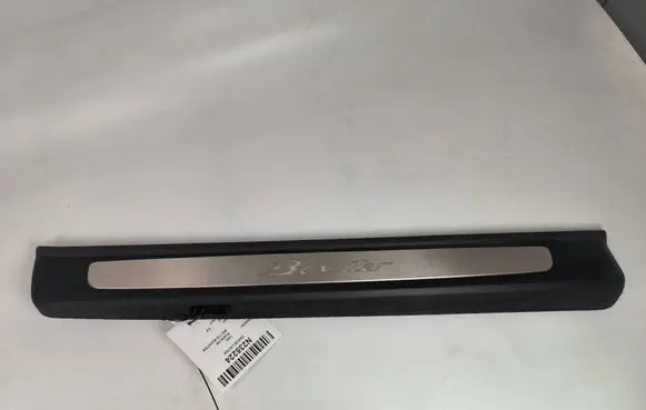 Porsche Boxster 982 Foot area side trim 98150498240 14301