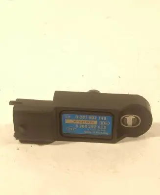 Renault Laguna III Air pressure sensor 8200292433 0281002740 8200185545