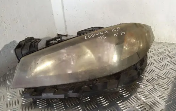 Renault Laguna II Headlight/headlamp