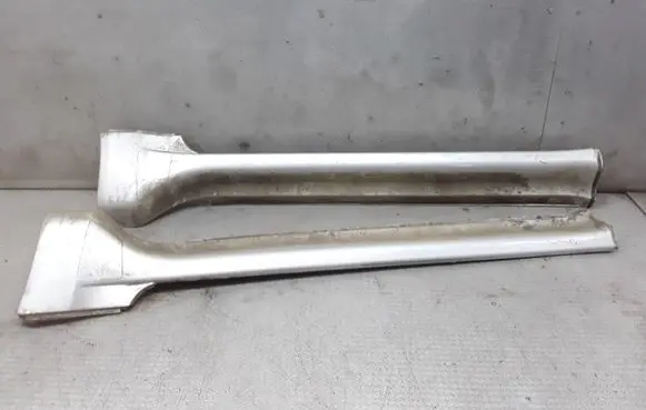 Mitsubishi Pajero Sill