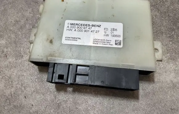 Other control units/modules