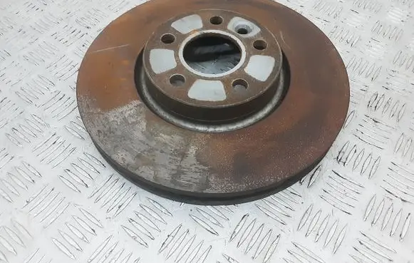 Volvo S60 Front brake disc