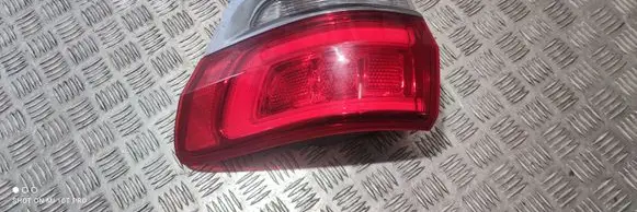 Jeep Grand Cherokee Rear/tail lights P68110000AG